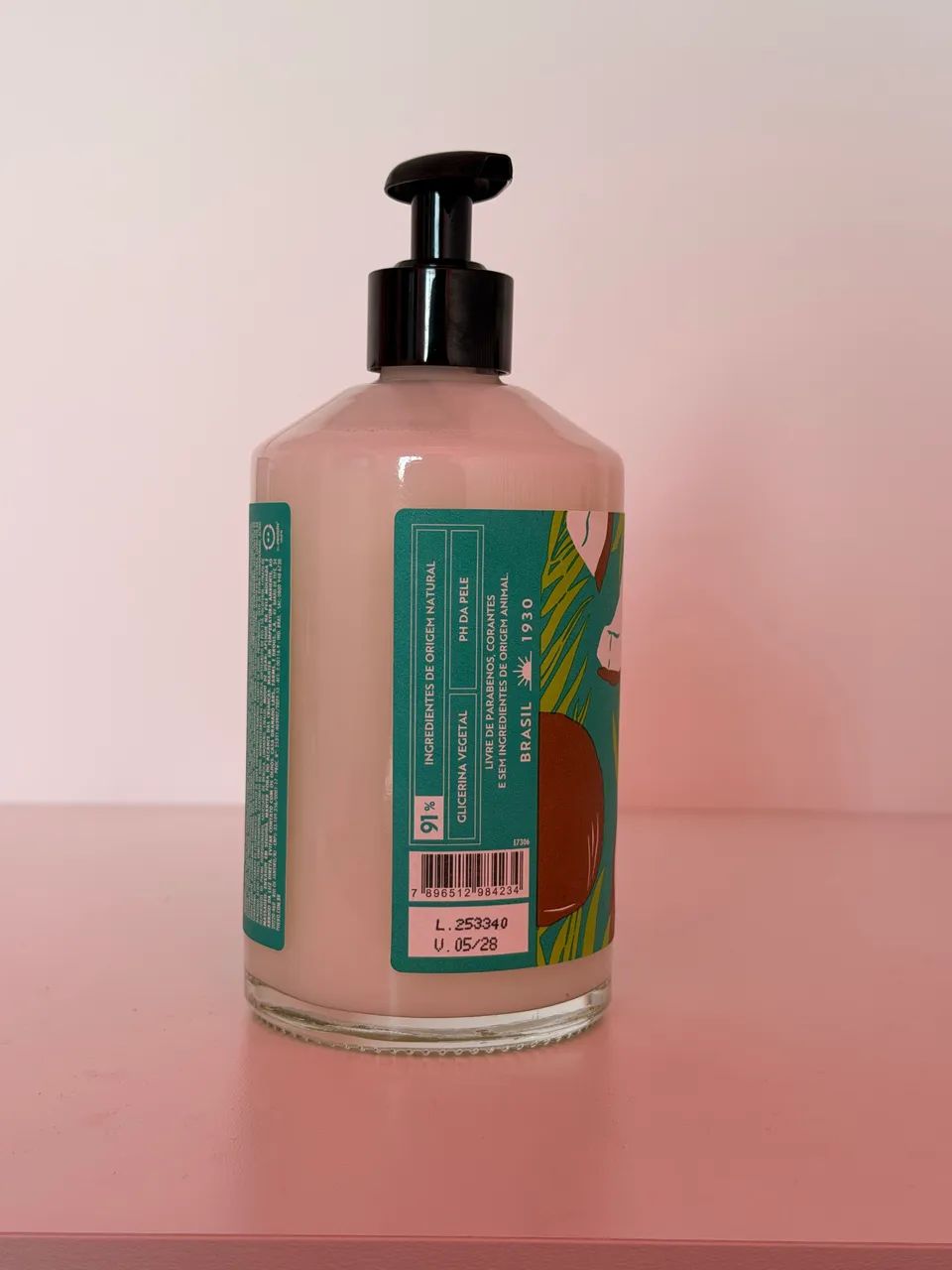 kit phebo coco da bahia sabonete e deo colônia - Foto 5