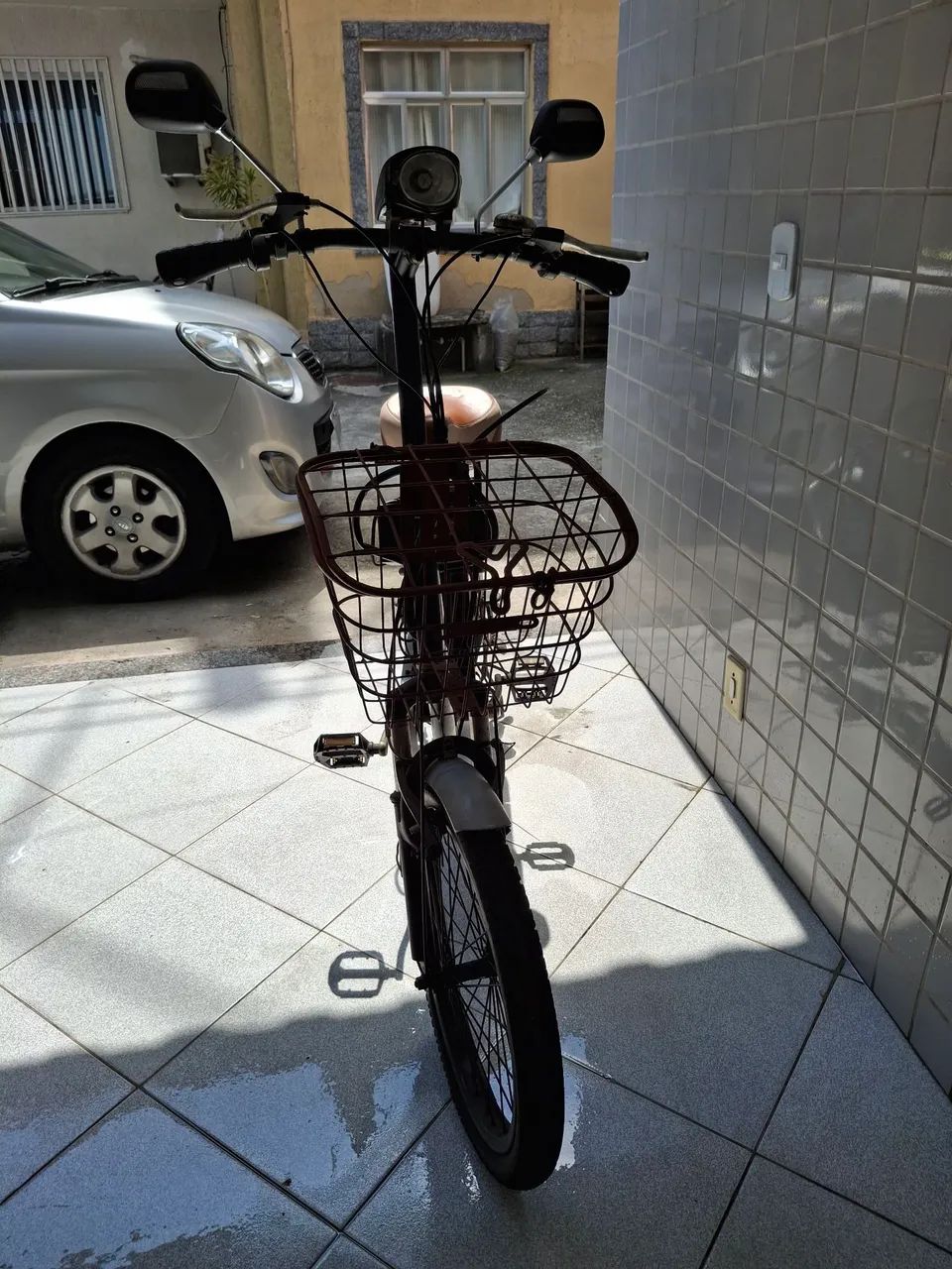 Bicicleta elétrica - Foto 2