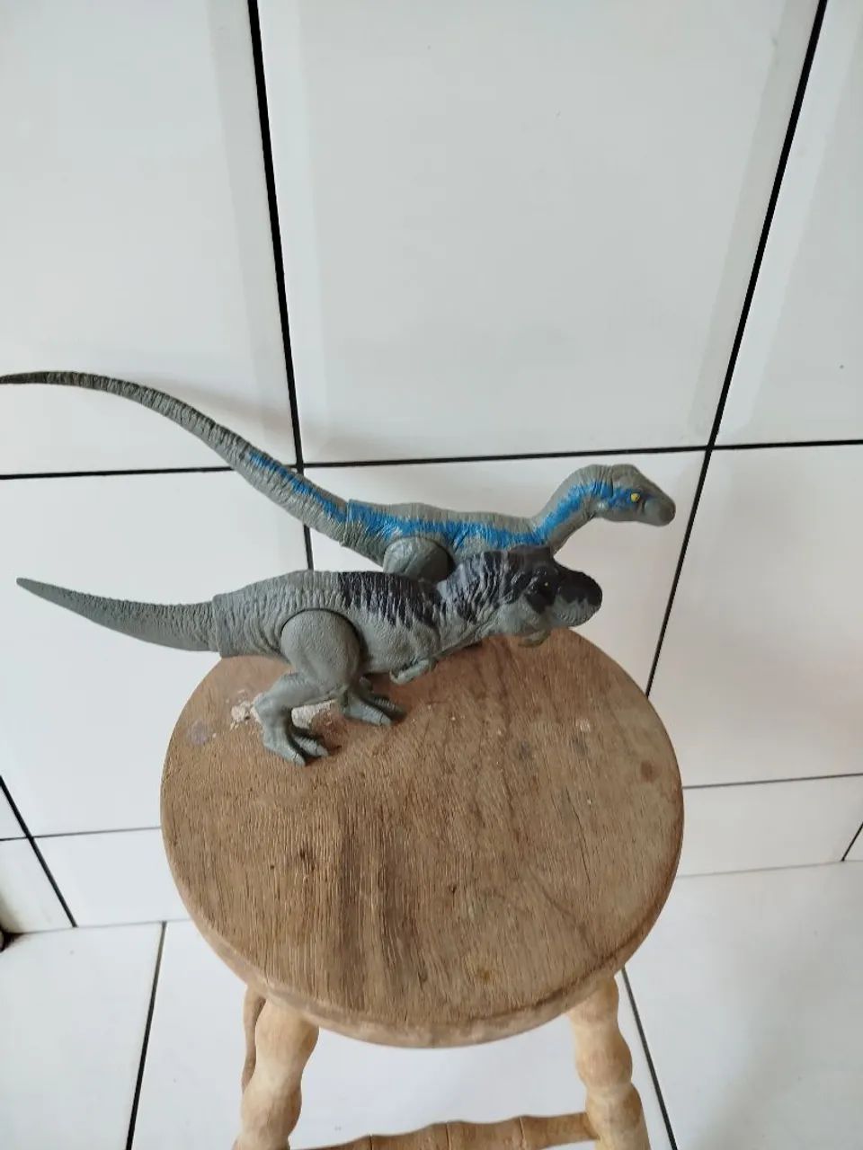 Dinossauros básicos Jurassic world 