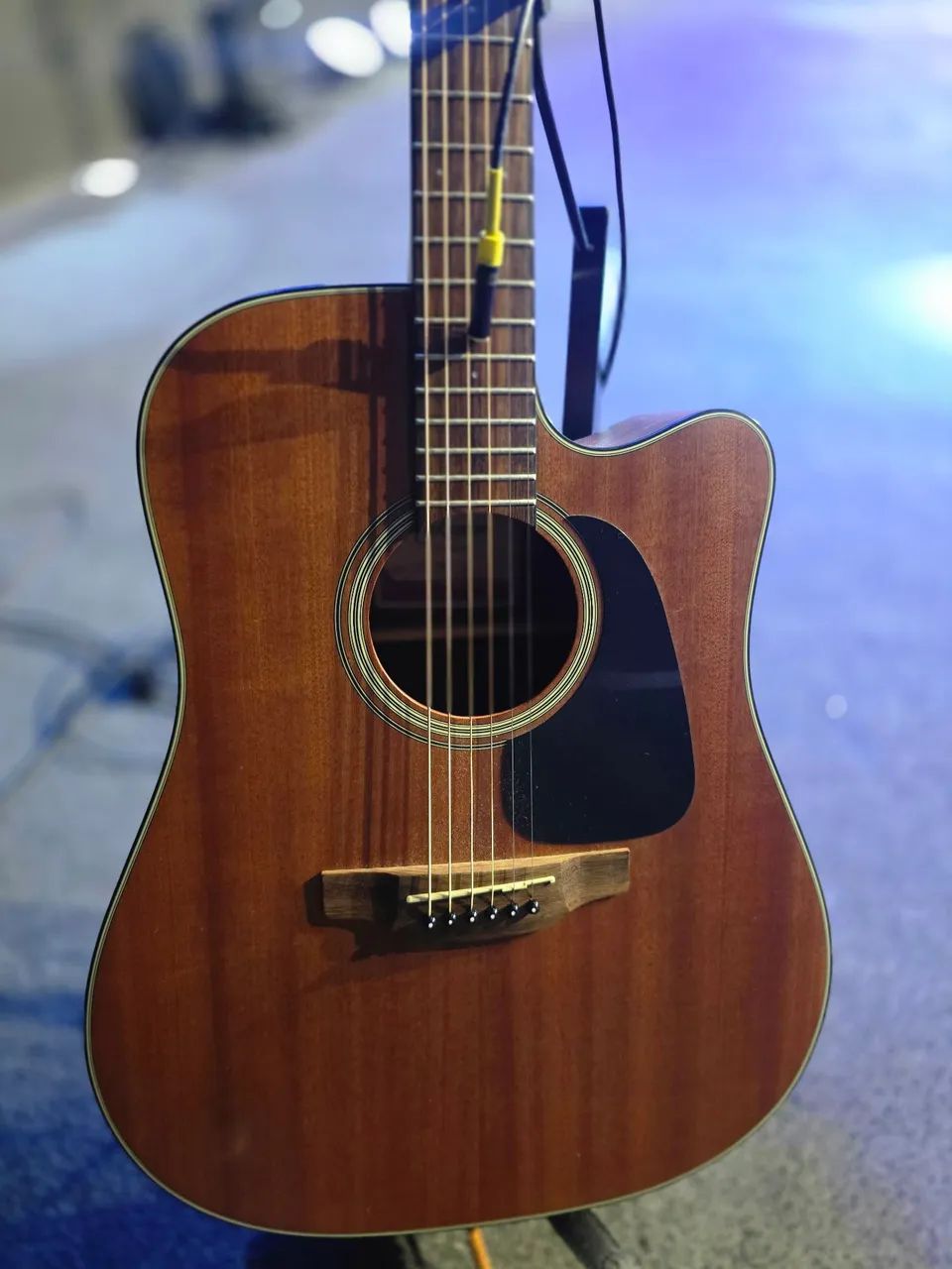 Violão takamine  - Foto 2