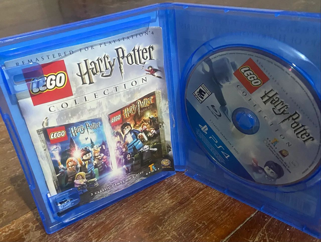 LEGO Harry Potter Collection - PS4
