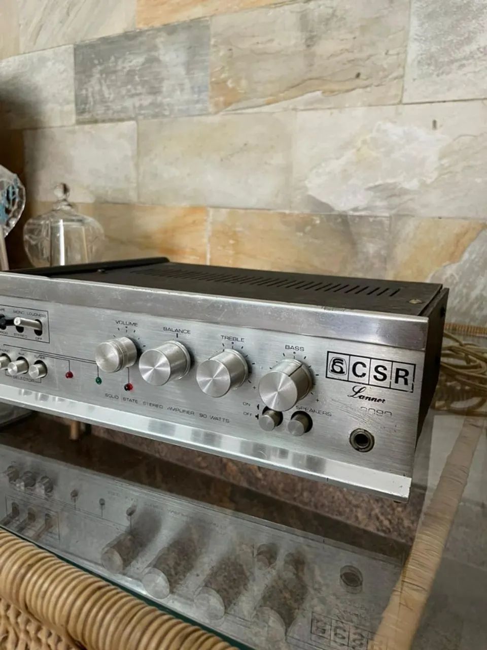 Amplificador CSR - Foto 2