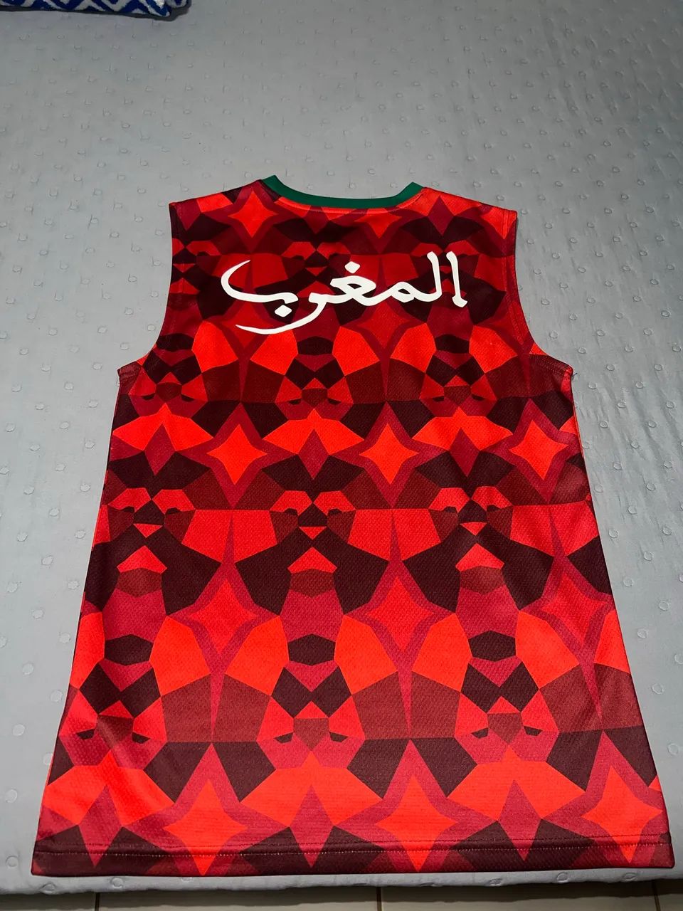 Camisa da seleção do Marrocos original  - Foto 3