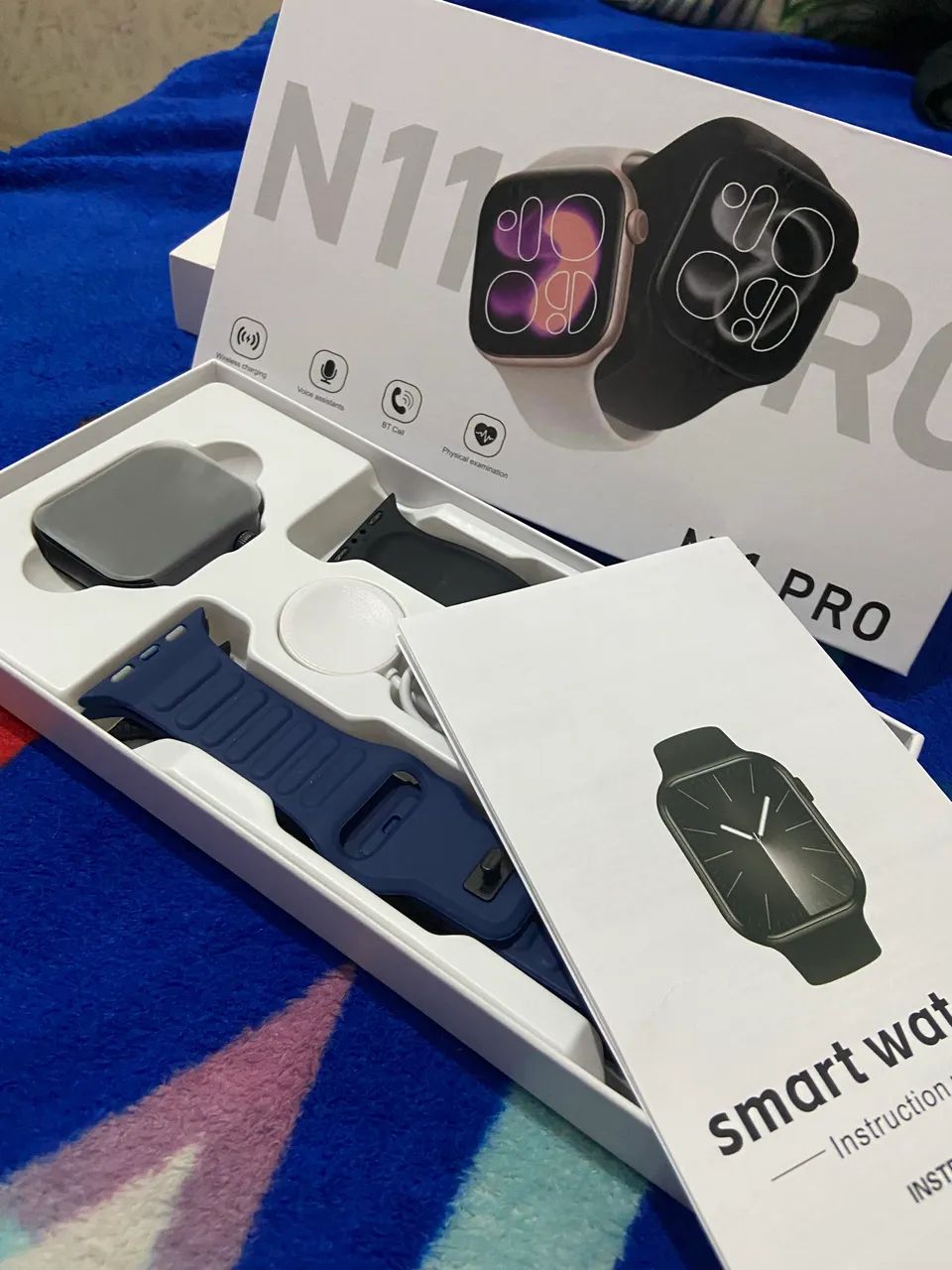 Smart Watch N11 PRO - Foto 2