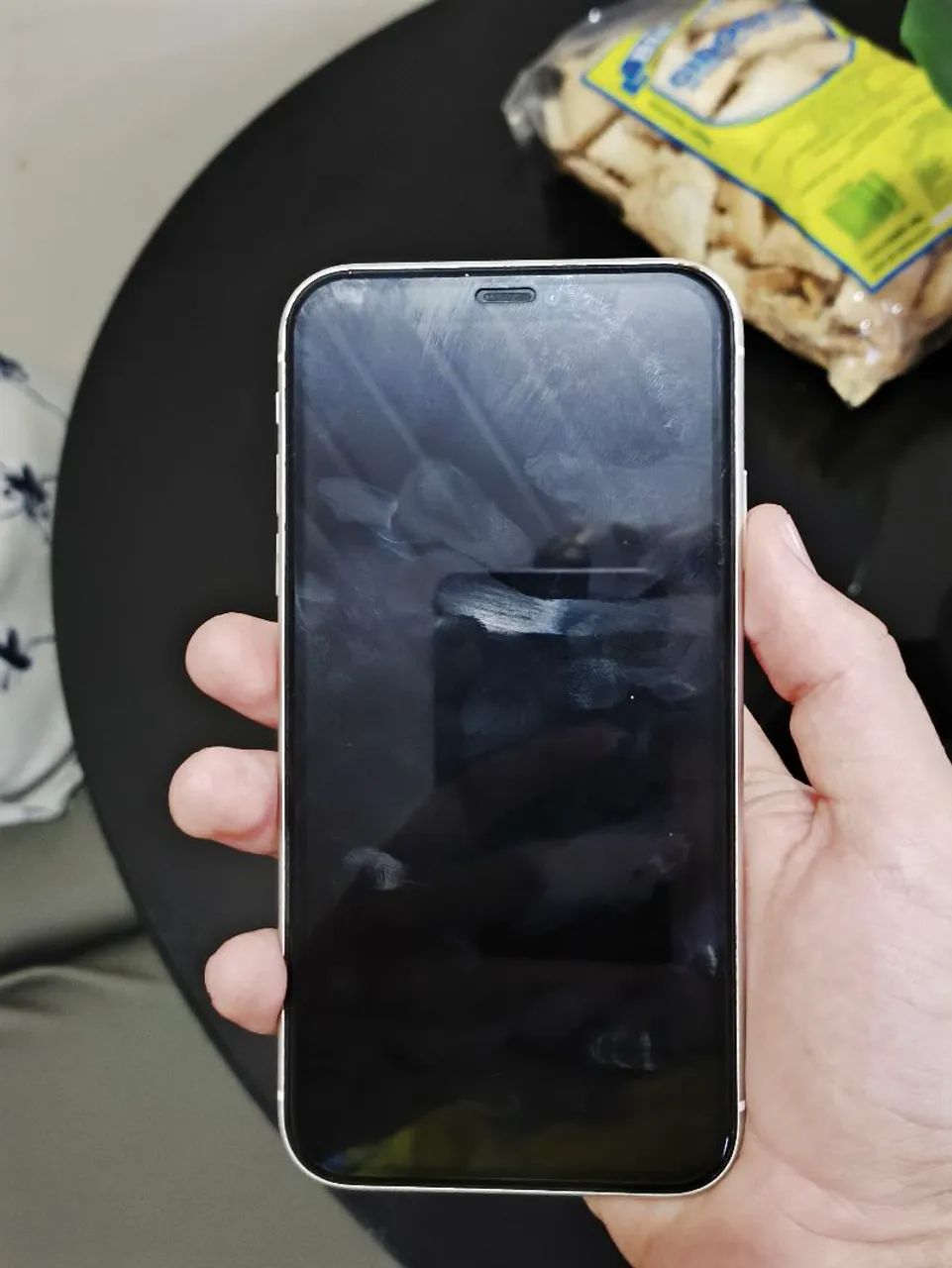 iPhone 11, 64 GB ,Branco - Foto 2