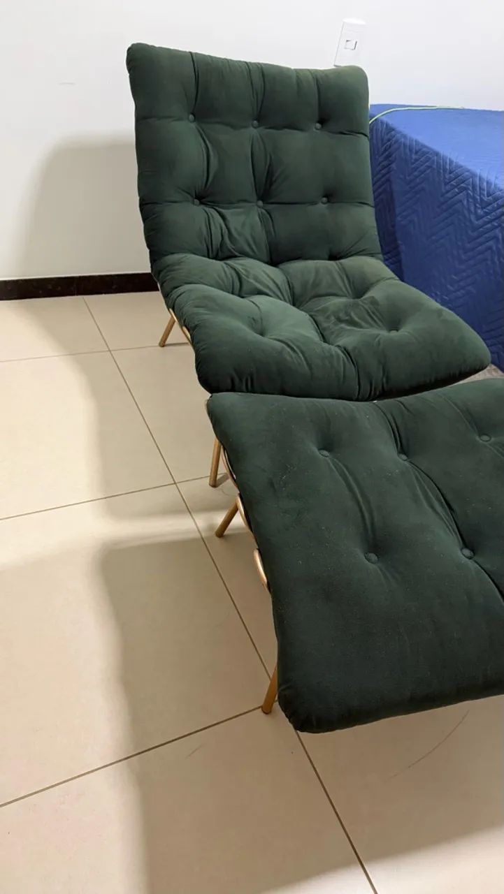 Poltrona costela de Adão  - Foto 2