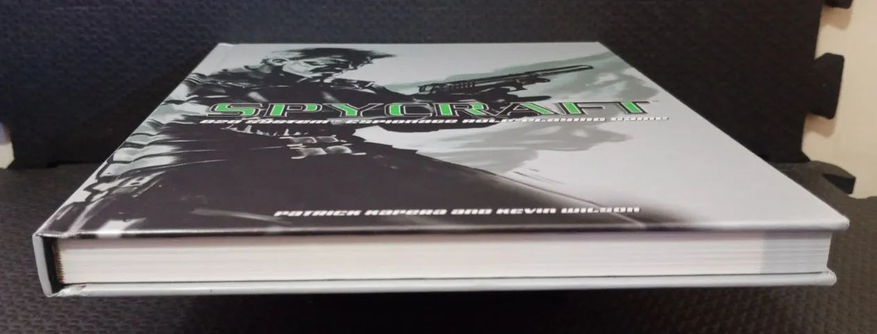 RPG - Spycraft - Foto 3