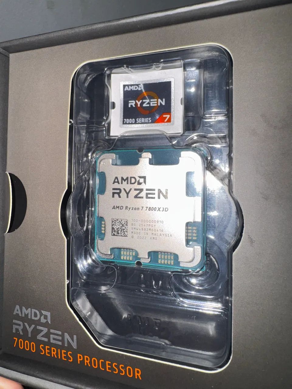 Ryzen 7 7800x3D - Foto 4
