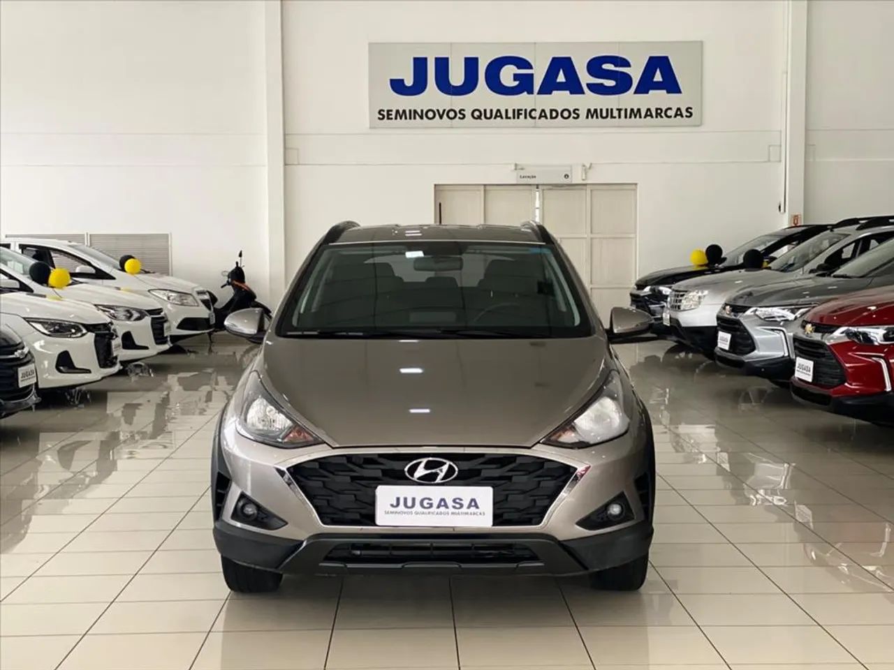 Hyundai HB20 Vision 1.6 Flex 16V MEC 2020 - Foto 2