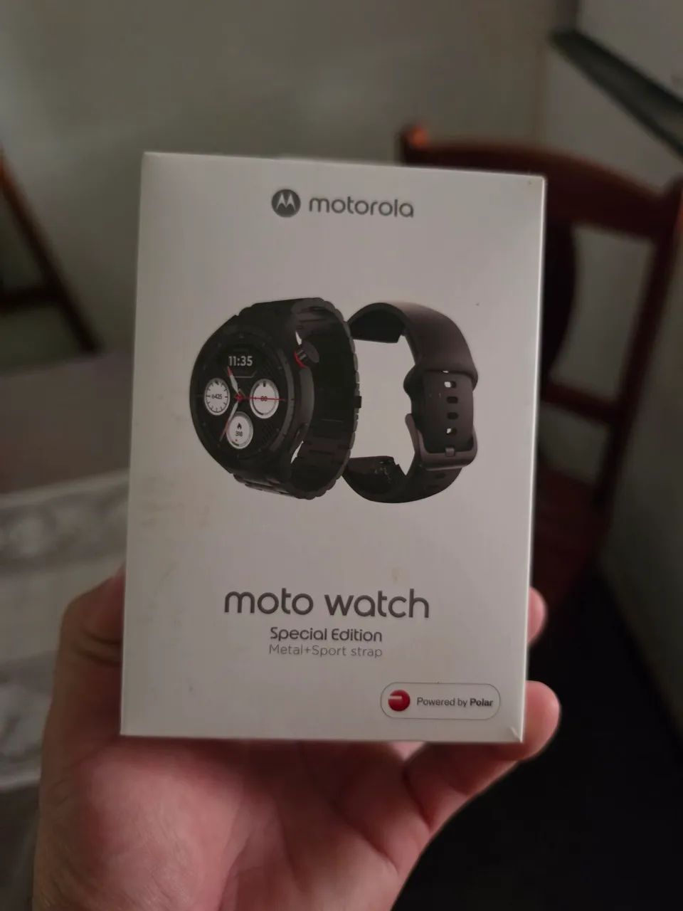 Smartwatch Motorola power  - Foto 3