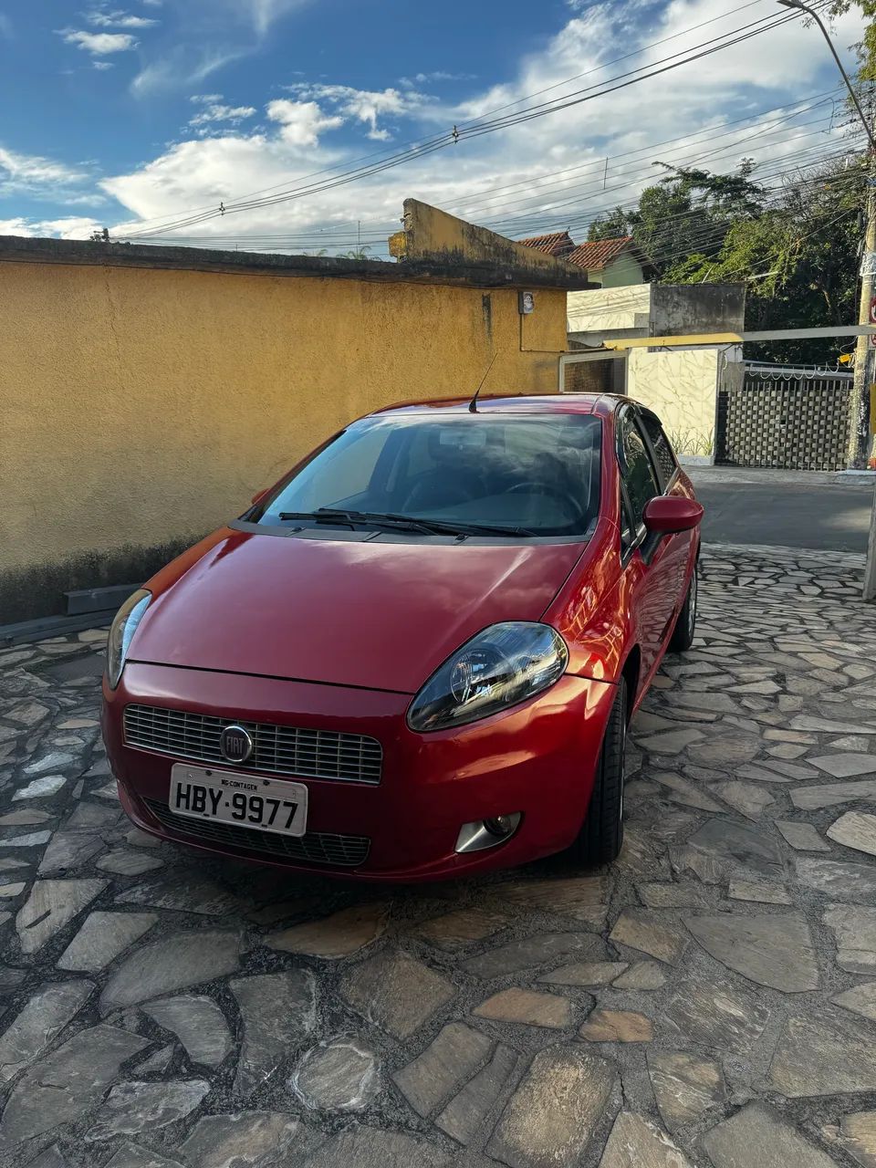 Fiat Punto 2008