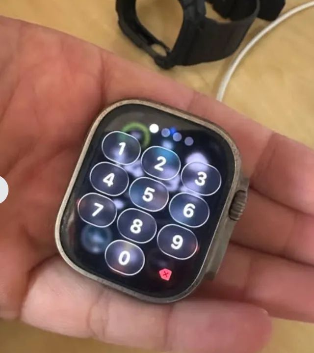 Apple Watch Ultra (GPS + Cellular) - Foto 5