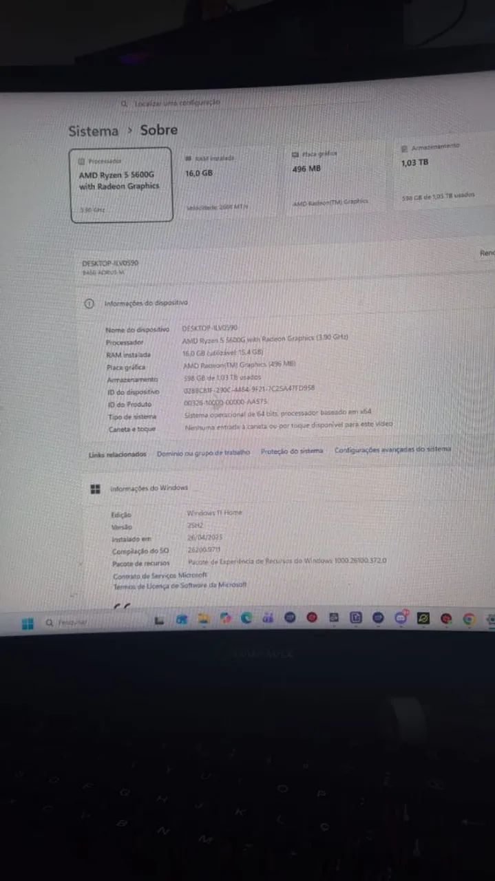 Computador  - Foto 2