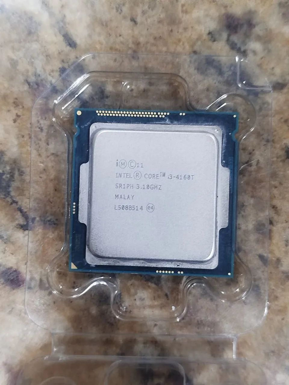 Processador Intel I3 4gen 4160T - Super econômico