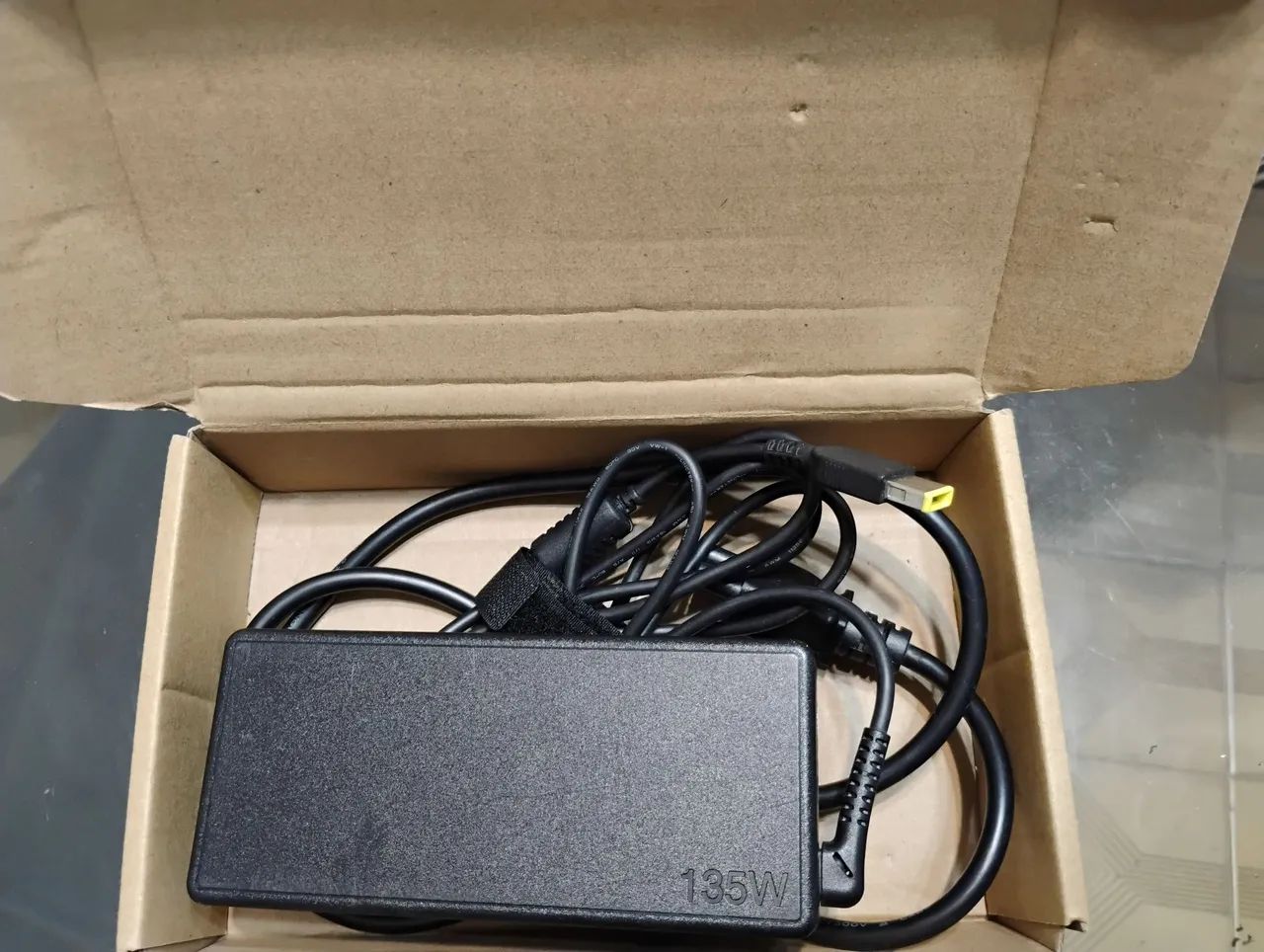 Fonte carregador Lenovo Original 