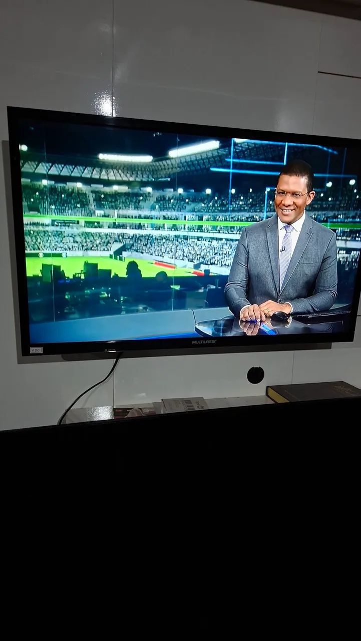 Smart TV MultiLaser 32 Polegadas  - Foto 4