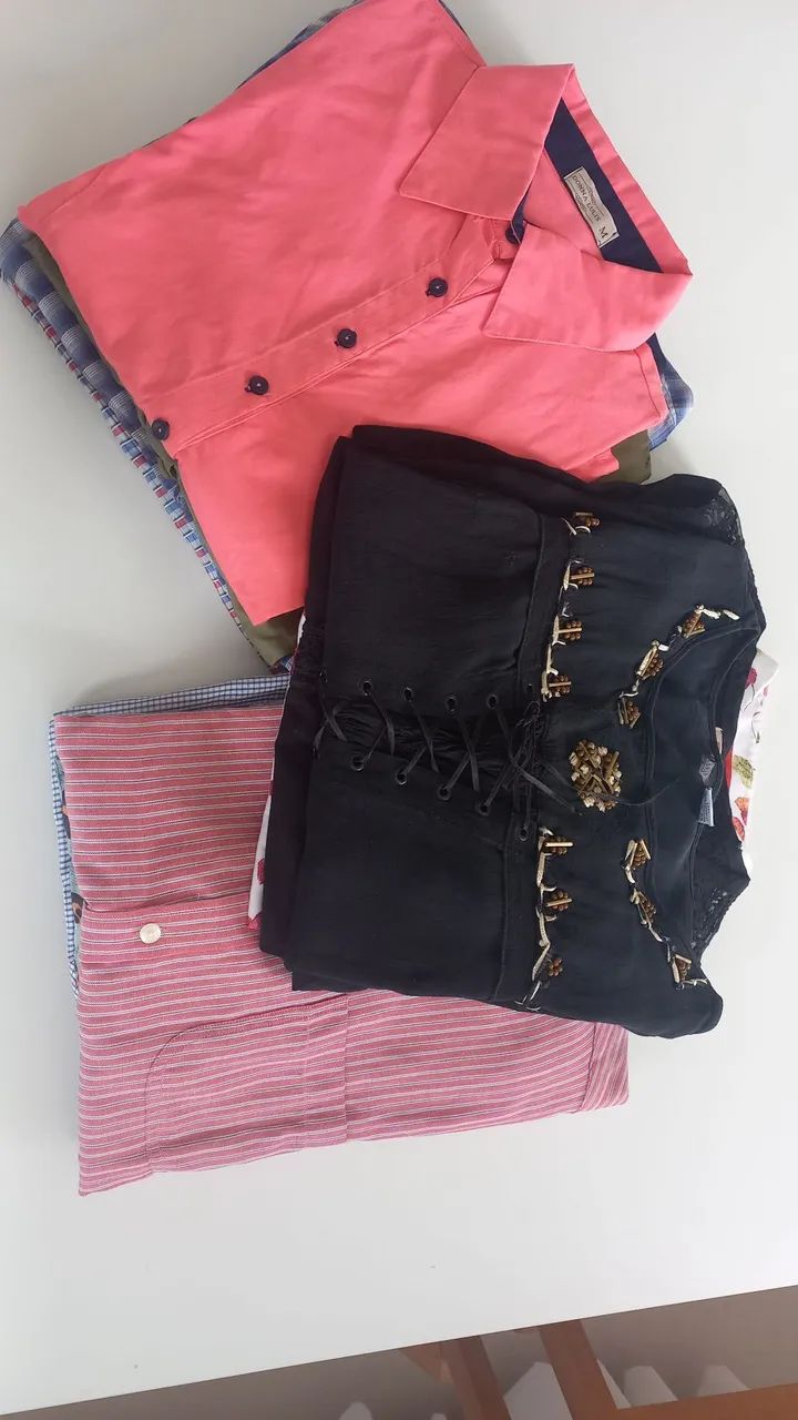 Combo 10 camisetes 