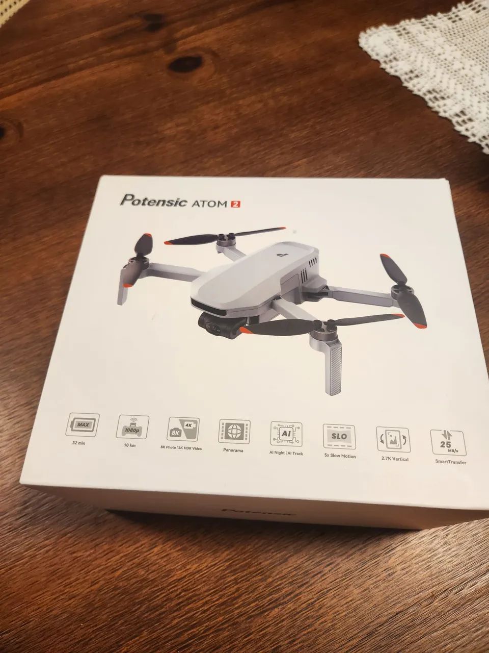 Drone Atom 2  - Foto 4