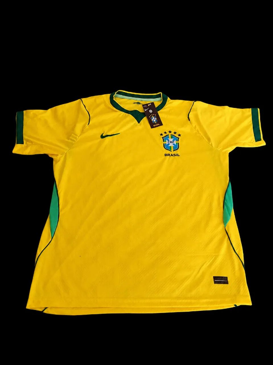 Camisa do Brasil (QUEIMA DE ESTOQUE) 