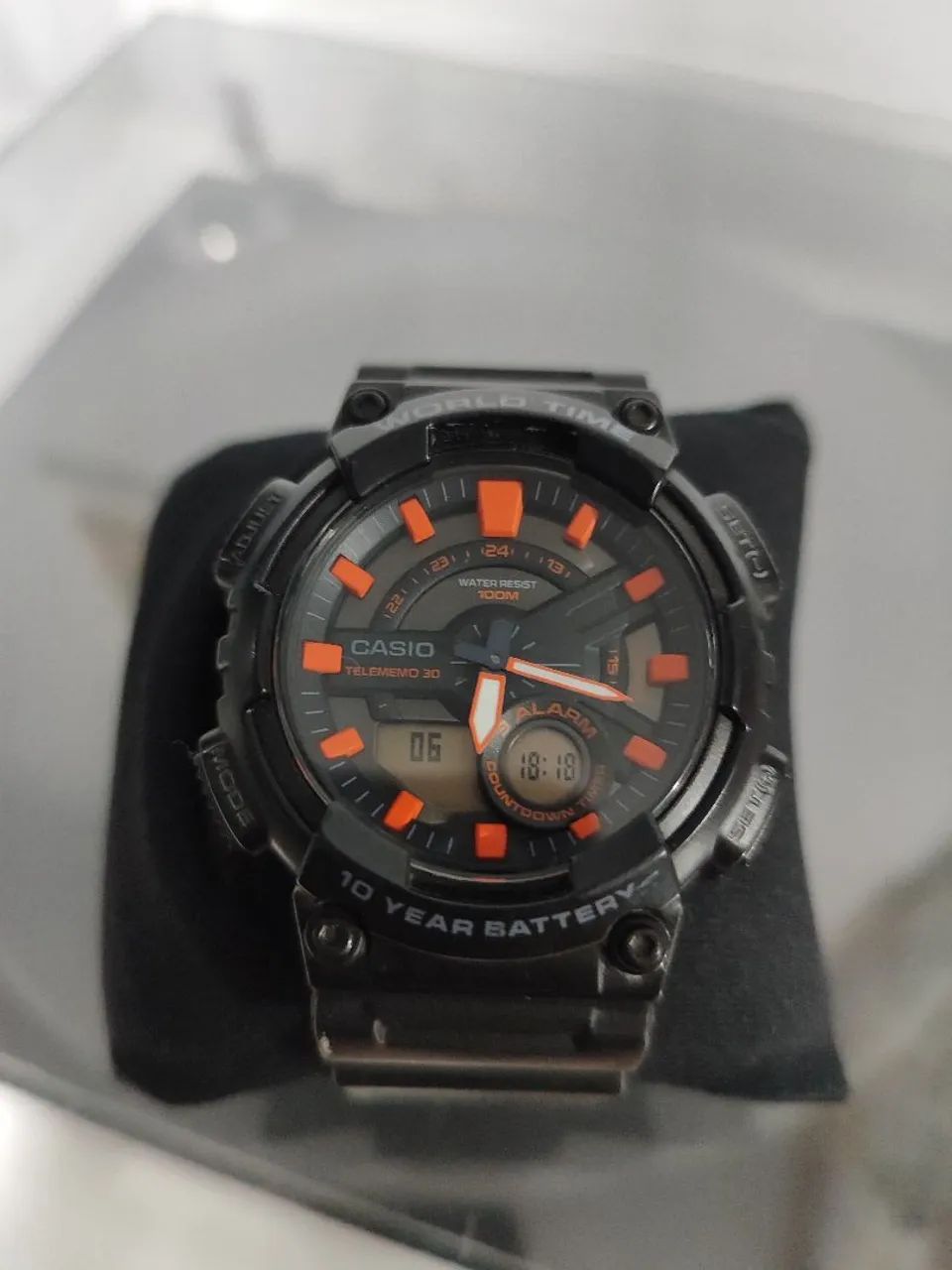 Casio A 158WA 