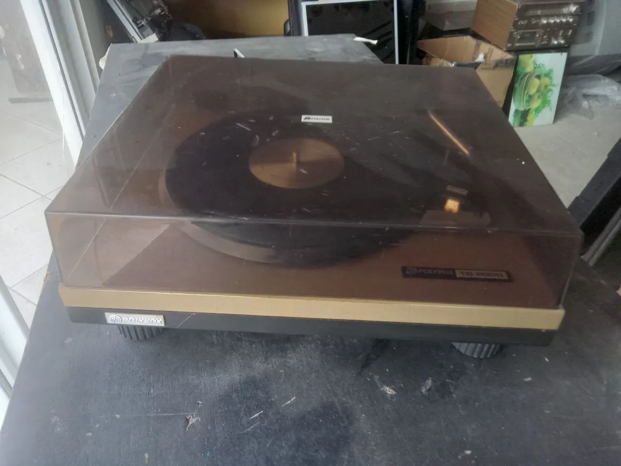 Tocadisco polyvox T2000 - Foto 2
