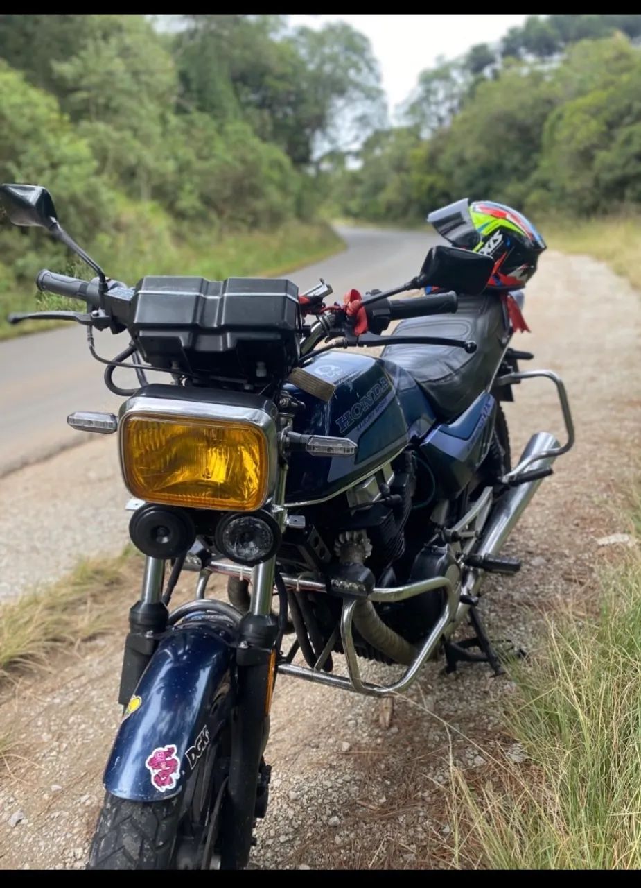 Cb 450 DX  - Foto 2