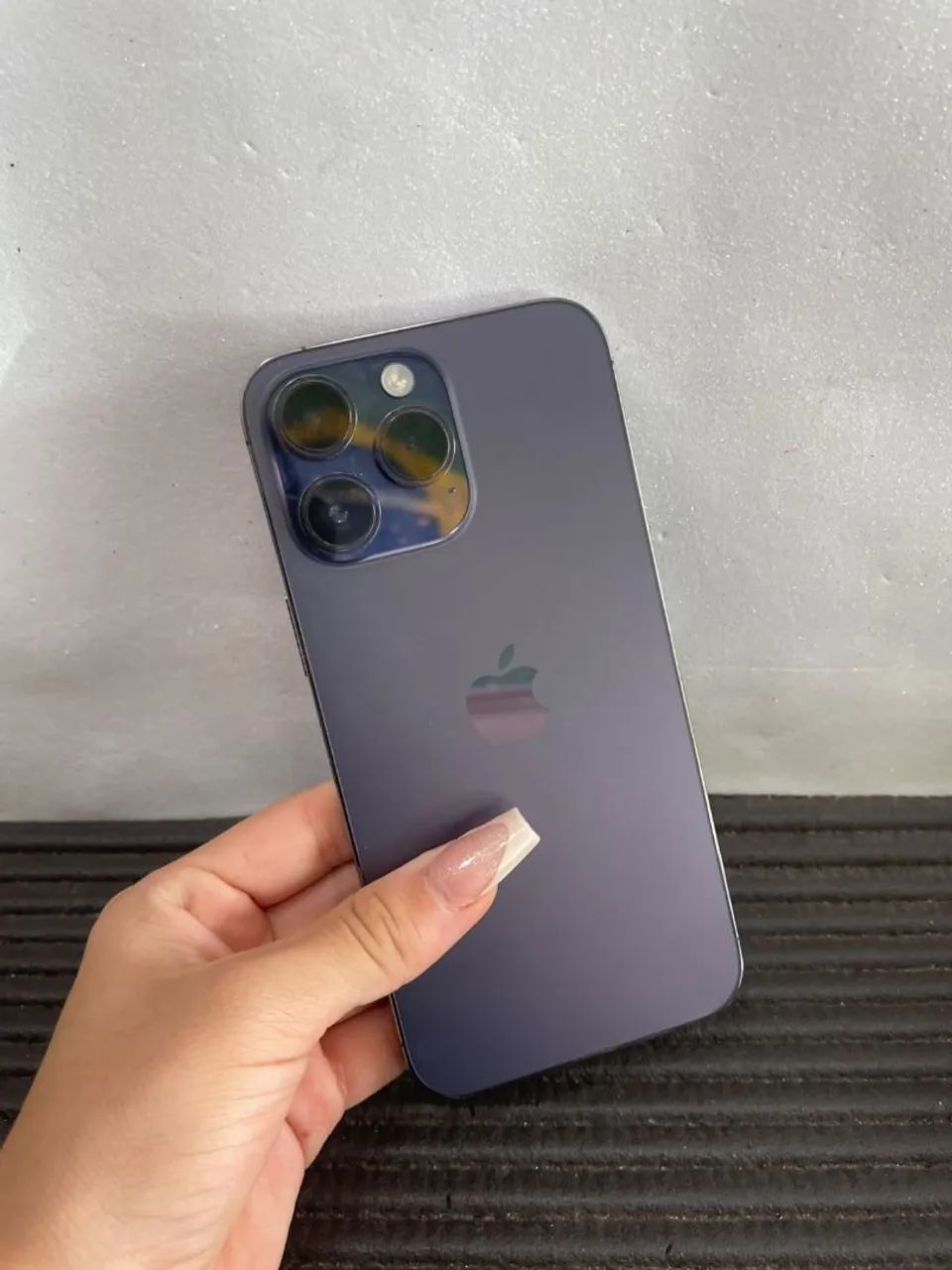 IPHONE 14 PRO MAX ROXO 128GB