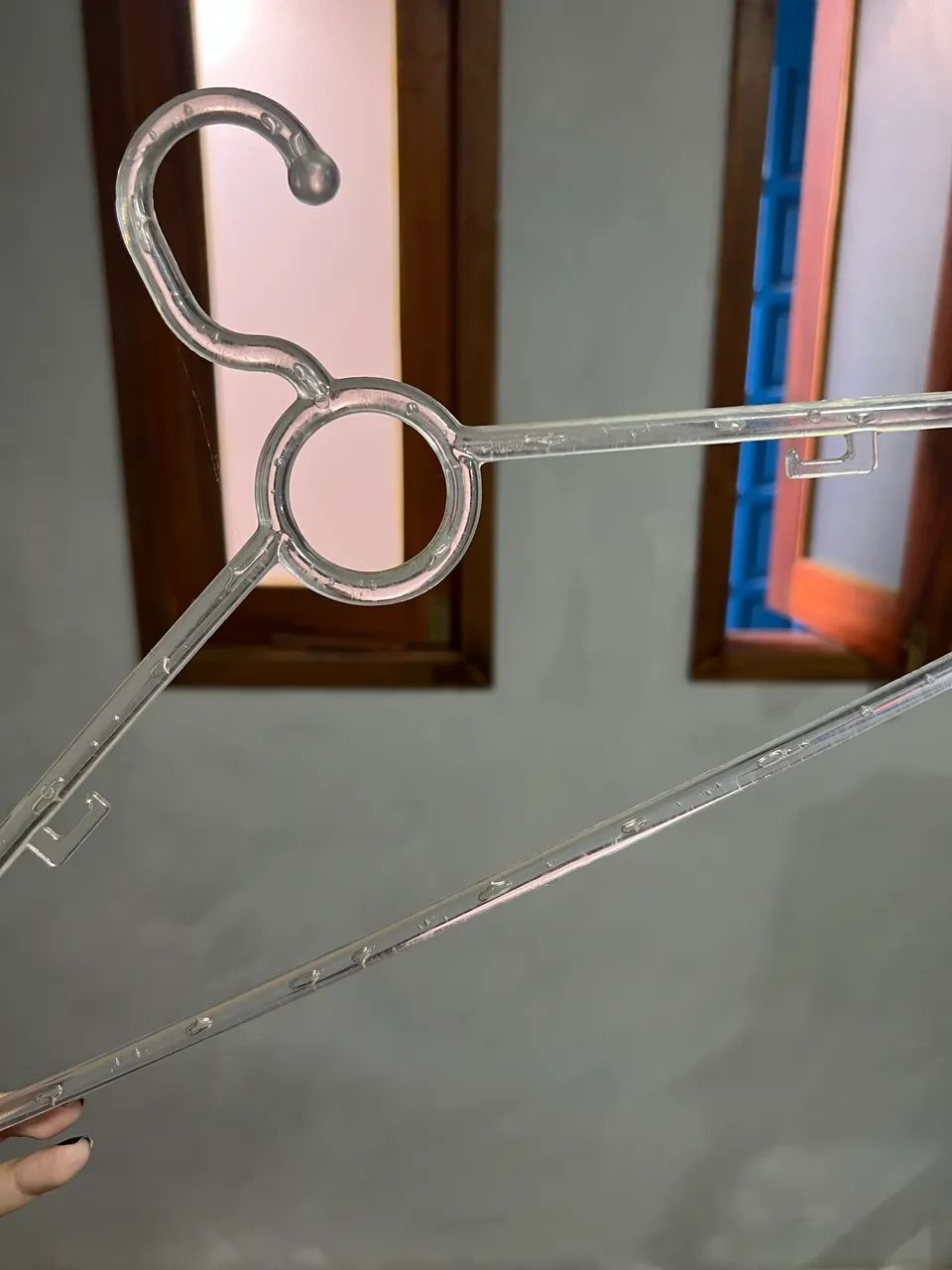 Cabides de acrílico  - Foto 2