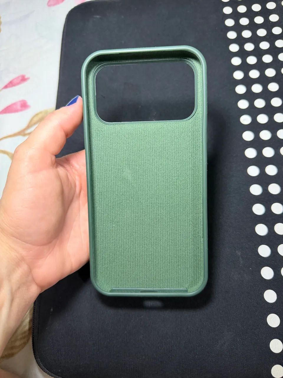 Capinha iPhone 17 pro max  - Foto 3