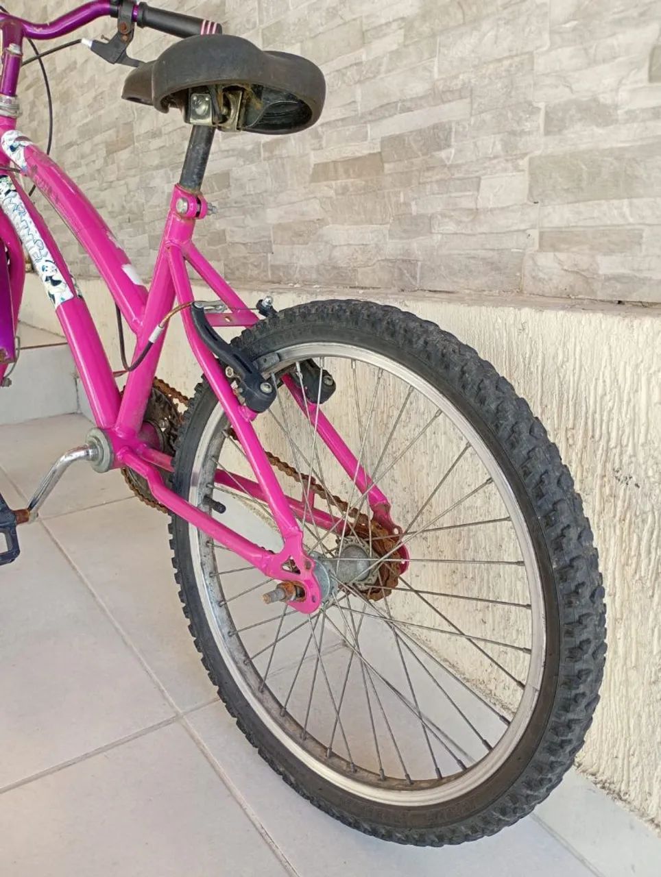 Bicicleta aro 20 - Foto 2