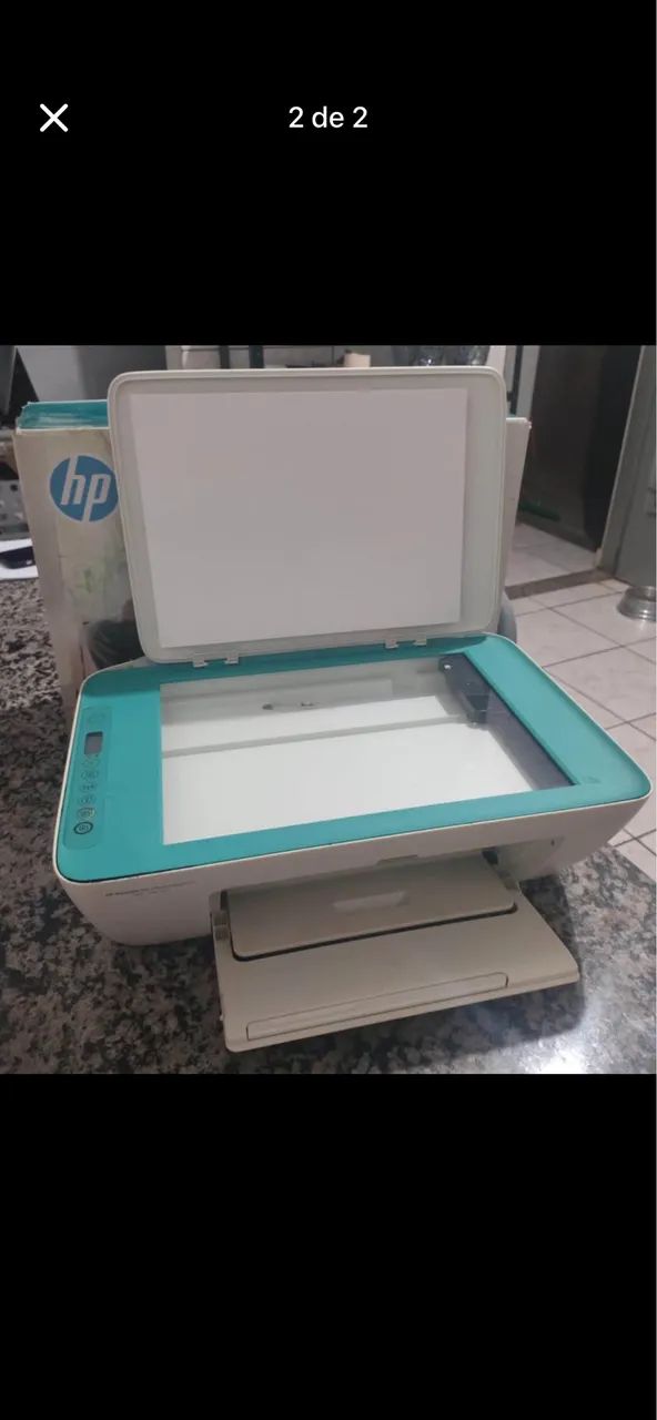 Impressora HP  - Foto 2