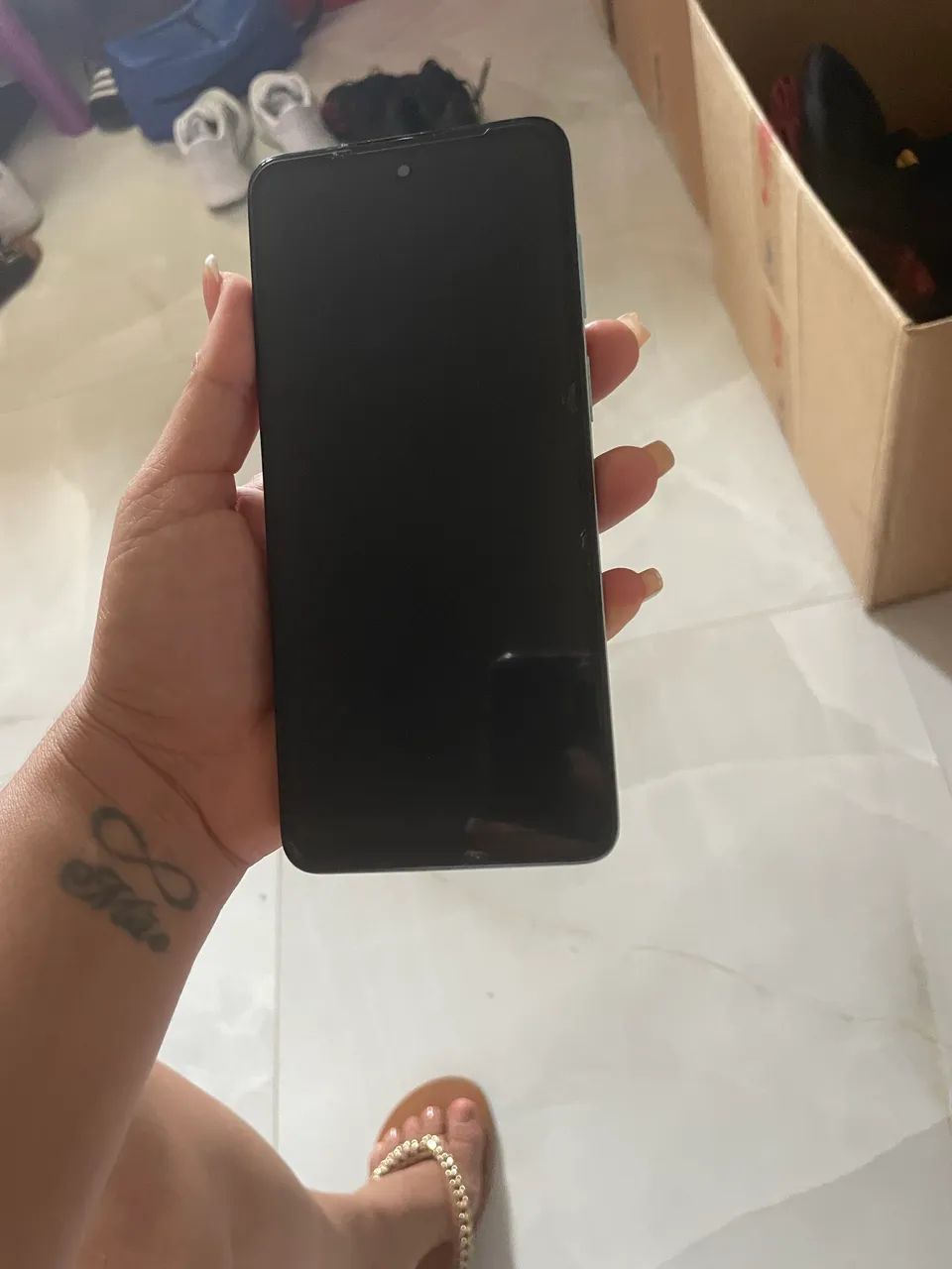 Vende-se celular
