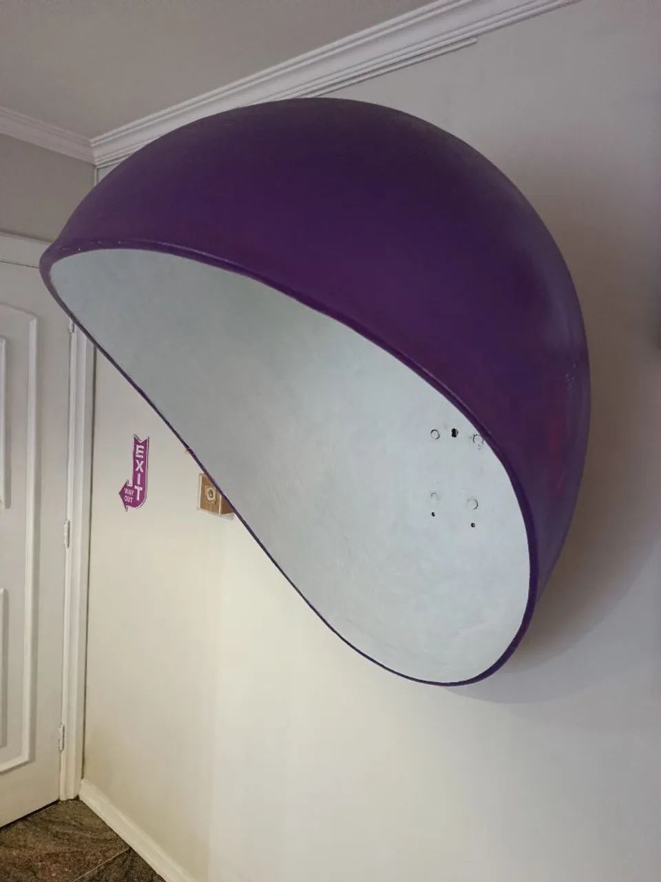 Cúpula de orelhão 