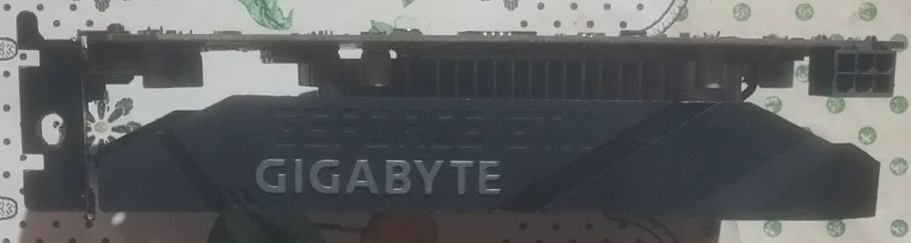 GIGABYTE GTX 1650 MINI ITX OC | Testada e Funcionando - Foto 4