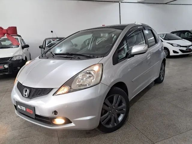 Honda Fit EXL 1.5 Flex 16V 5p Mec, foto 8 de 13