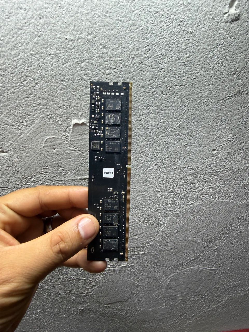 Memória 16GB 3200mhz RGB  - Foto 5