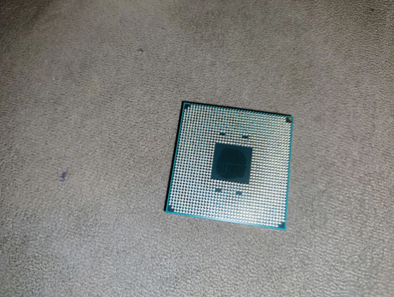 Processador AMD Ryzen 5 pro 4650G  - Foto 5