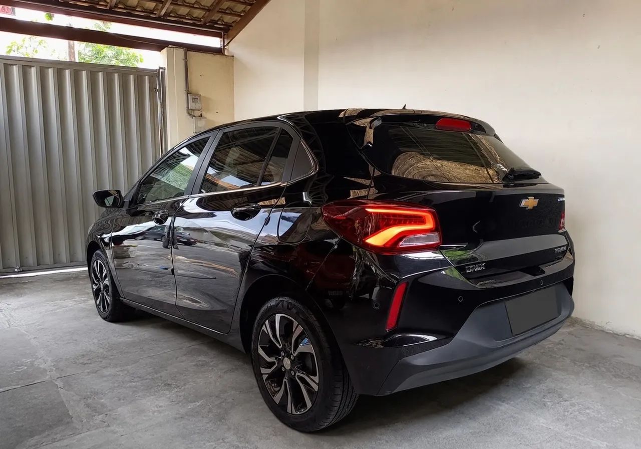 Repasse ONIX LT 2025 Preto Hatch -  - Foto 3