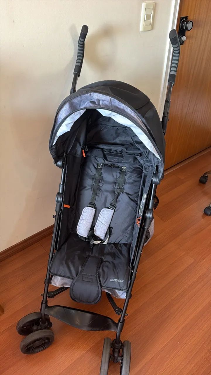 Carrinho bebê 