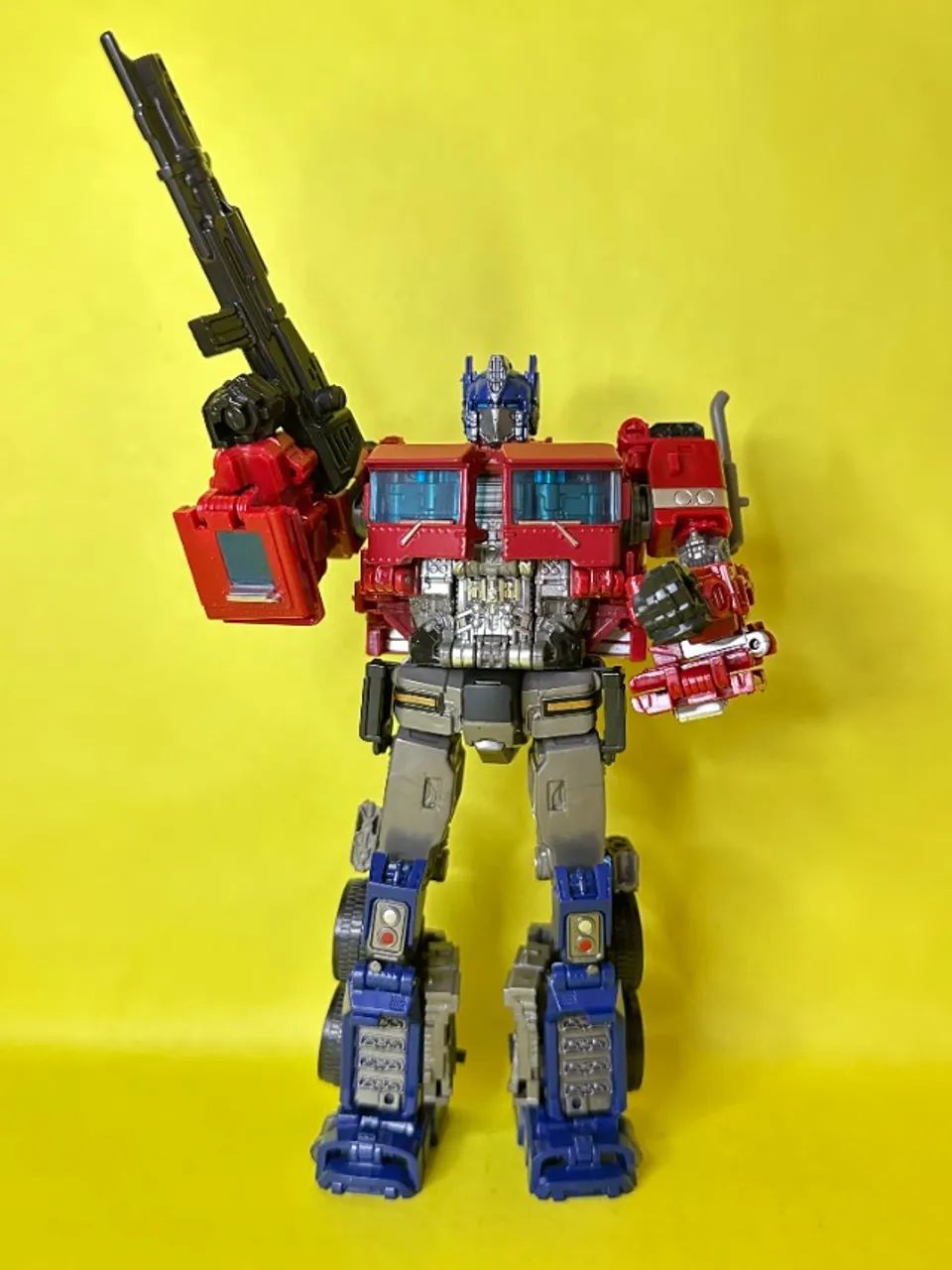 Transformers Optimus Prime Aoyi Mech Ss38