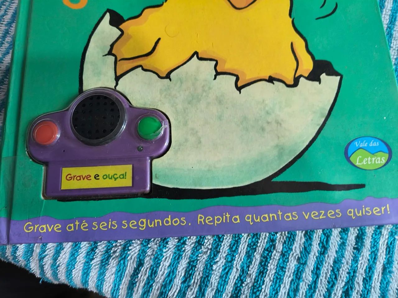 Livros infantis interativos - Foto 2