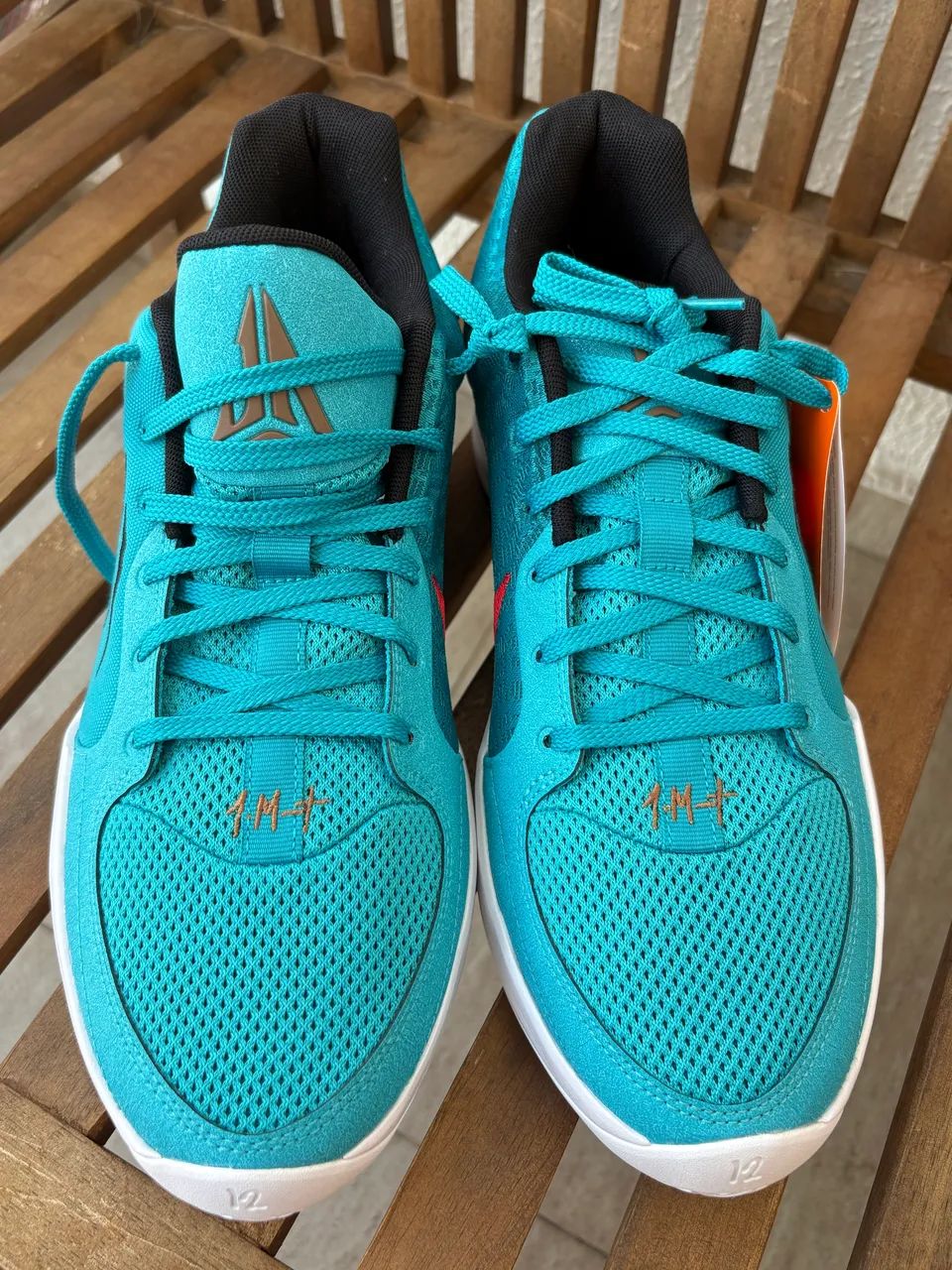 Tenis Ja Morant 2 Scratch - Foto 2