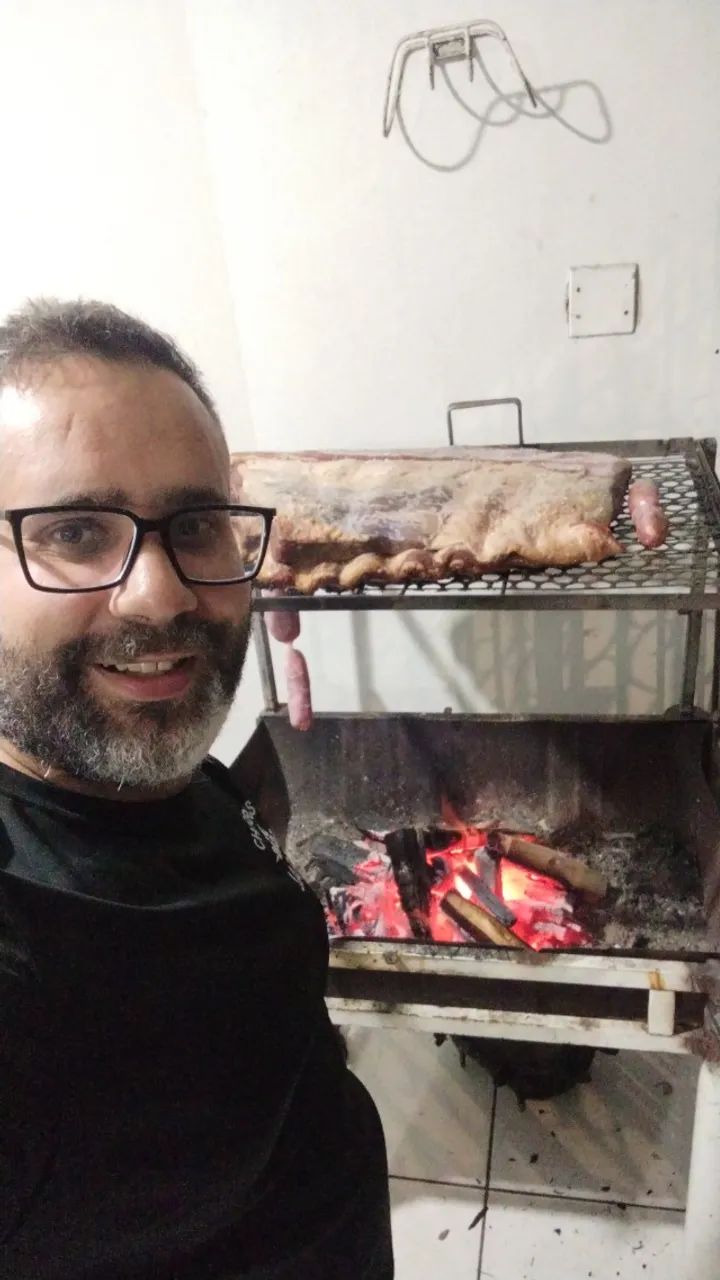Churrasqueiro - Foto 2