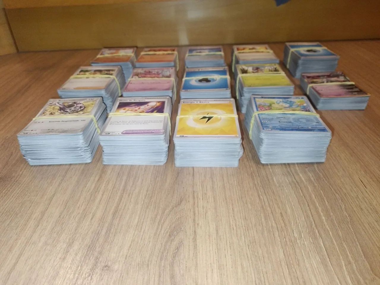 Cartas pokémon originais - Foto 2