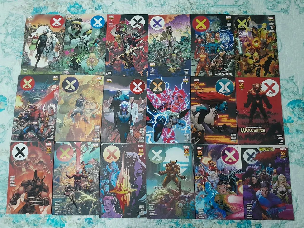 X-Men - 4.Serie (Hickman)