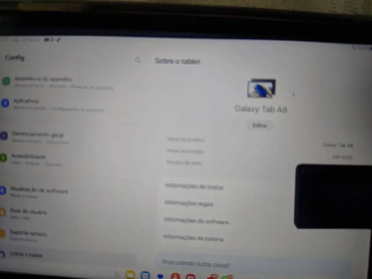 Tablet A8 10" - Foto 2
