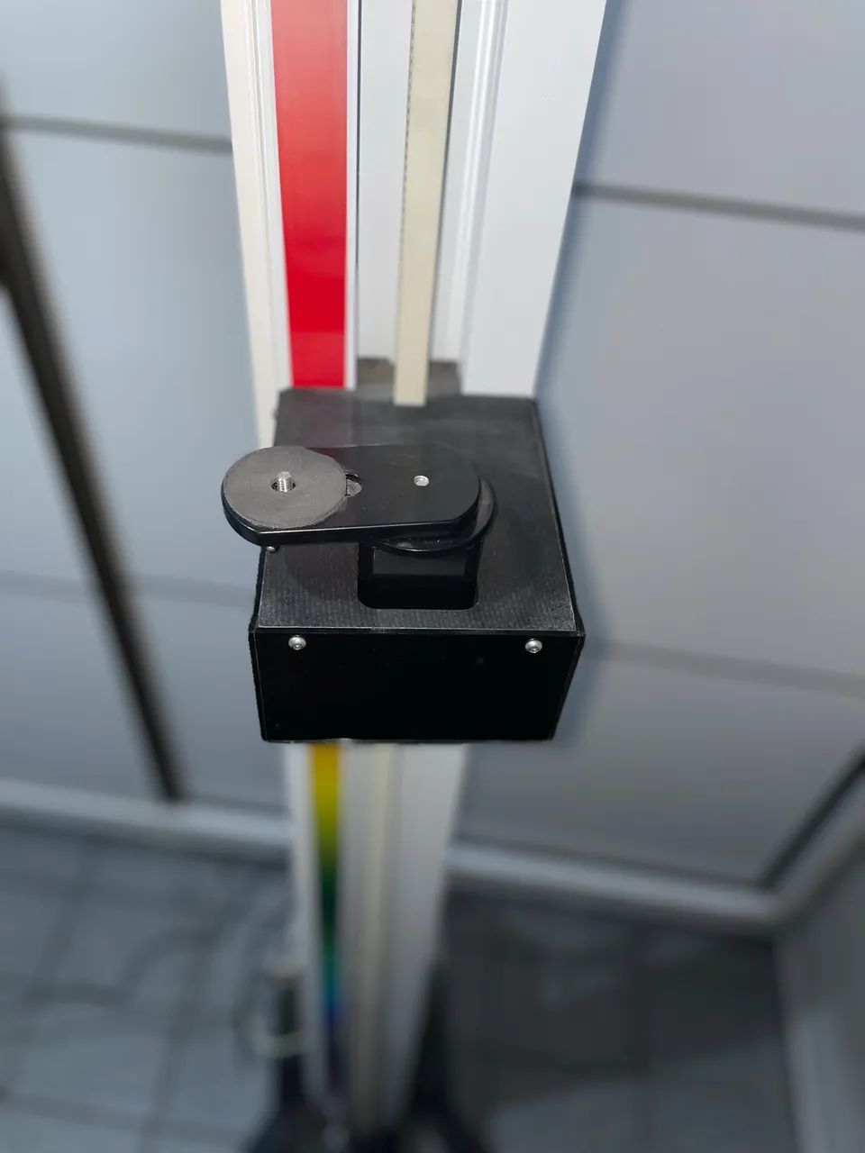Thermoascensore Coluna - Torre de Termografia / Biometria Postural - Foto 2
