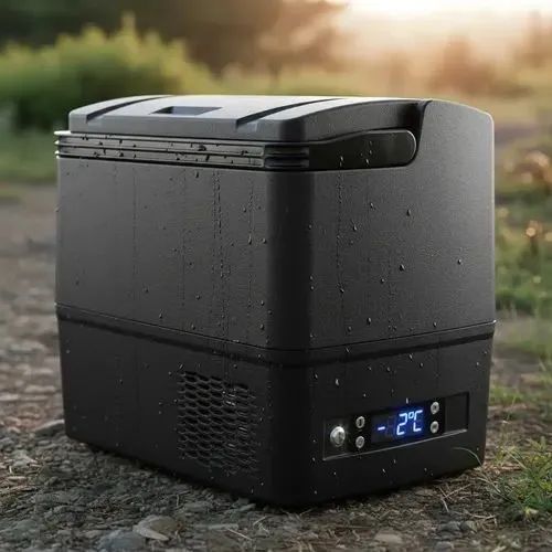 Geladeira veicular Resfriar 18L