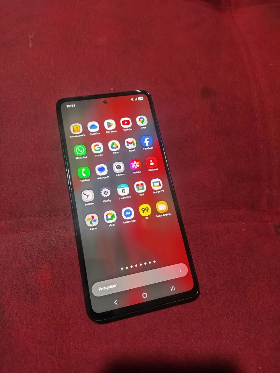 SAMSUNG A53 128G 8 DE RAM