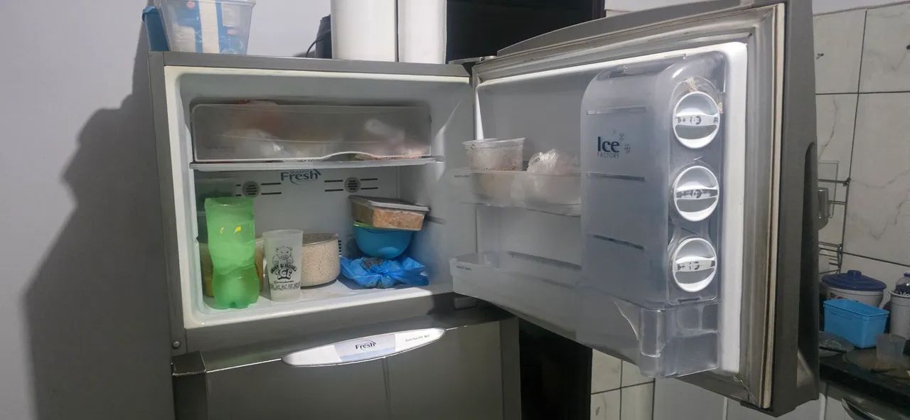 Geladeira ge - Foto 4
